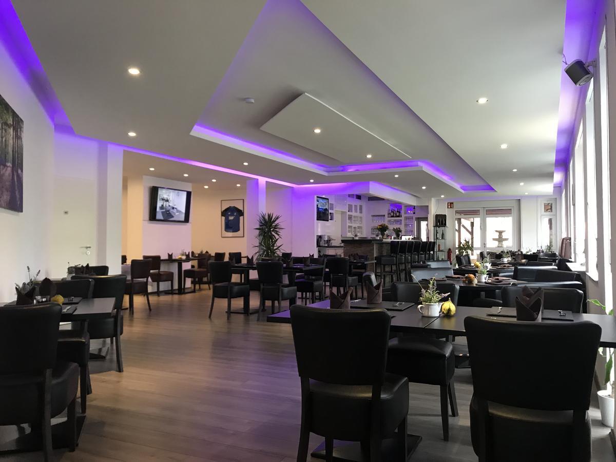 文森特酒店 辛斯海姆 外观 照片