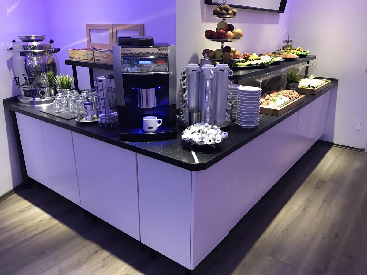 文森特酒店 辛斯海姆 外观 照片