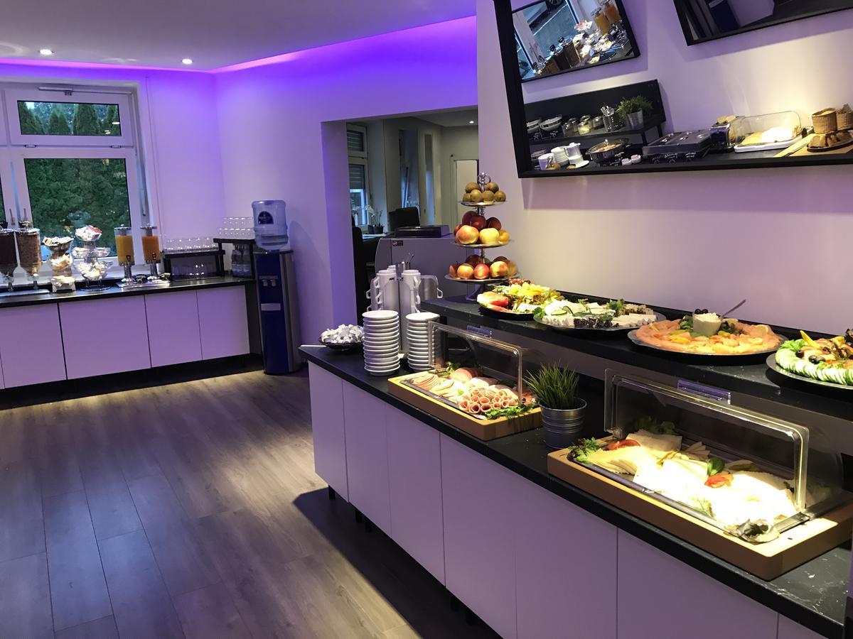 文森特酒店 辛斯海姆 外观 照片