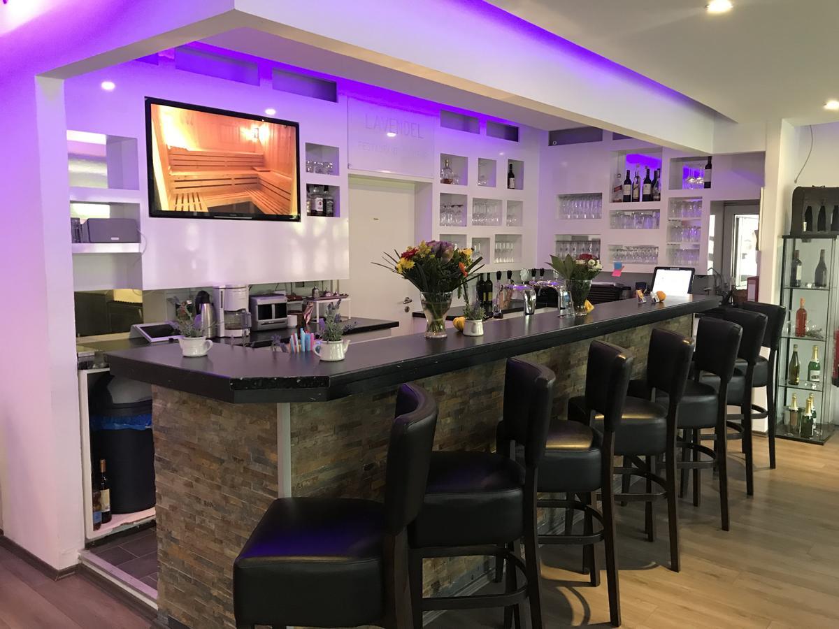 文森特酒店 辛斯海姆 外观 照片